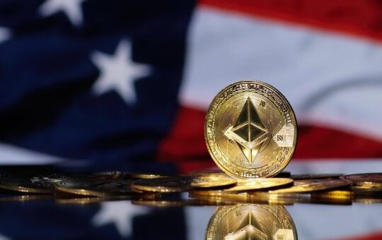 Ethereum Price Could Hit $5,000 Due to Institutional Demand: CryptoQuant