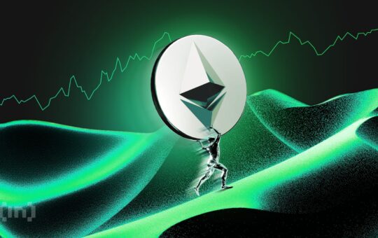 $418 Million Ethereum (ETH) Moves Off Exchanges, Fueling Hopes for $4,000 Rally