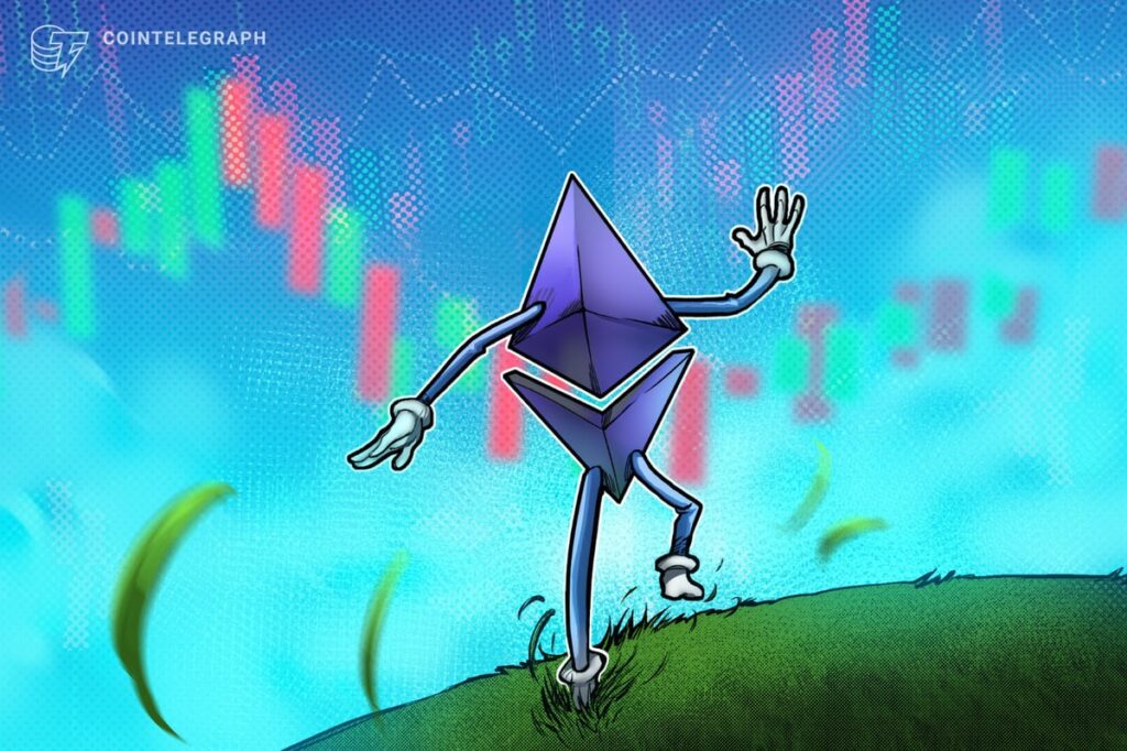 Brutal 20% Ethereum price sell-off is not over, but is there a silver lining for ETH?