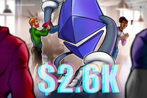 4 things must happen before Ethereum can reclaim $2,600