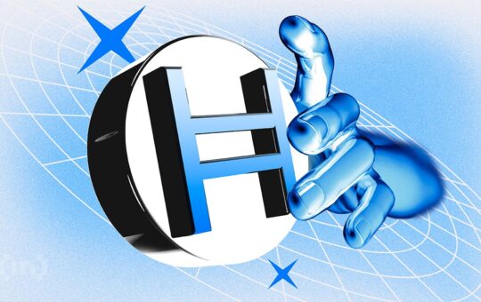 Hedera (HBAR) Gains 5% But Faces Bearish Challenges Ahead