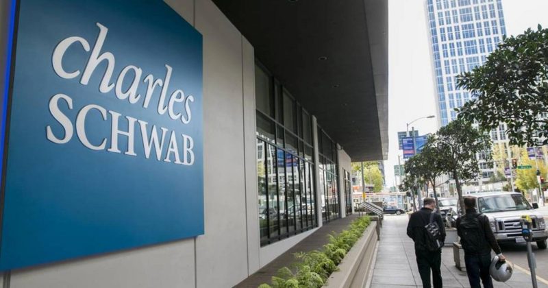 $10 trillion Charles Schwab plans to launch spot crypto trading in next 12 months, says CEO