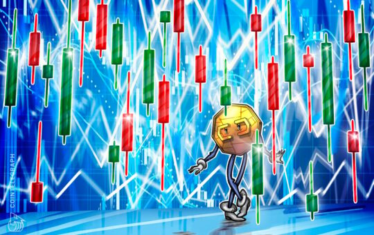 4 things that could turn crypto prices around in Q2 after the ‘best worst quarter’