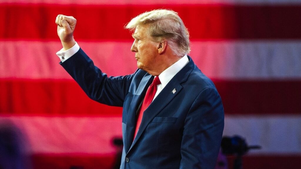 Massive Win for Crypto: Trump Crushes IRS Rule Threatening DeFi Survival
