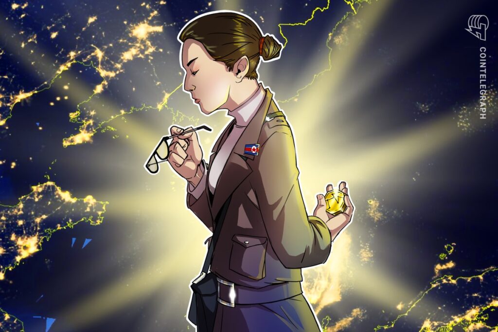 North Korea tech workers found among staff at UK blockchain projects