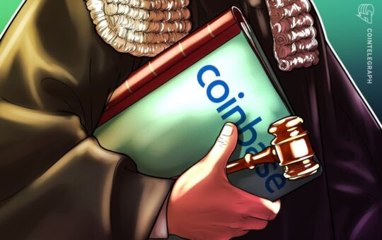 Coinbase hit with wave of lawsuits over customer data breaches