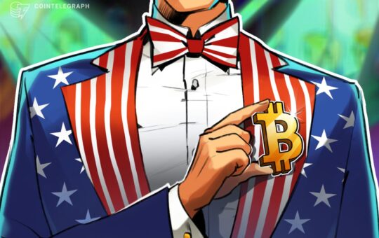 Crypto czar Sacks says US could possibly ‘acquire more Bitcoin’