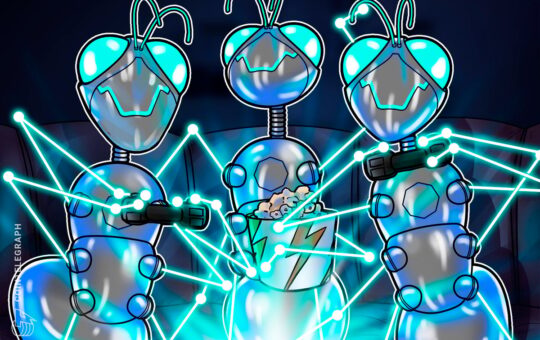 Crypto gaming interest drops in April, overall ecosystem healthier: DappRadar
