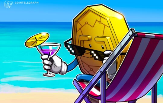 Maldives to build $9 billion crypto hub to attract investment: Report