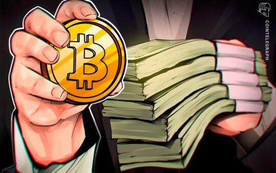 Maple Finance, FalconX secure Bitcoin-backed loans from Cantor Fitzgerald — Report