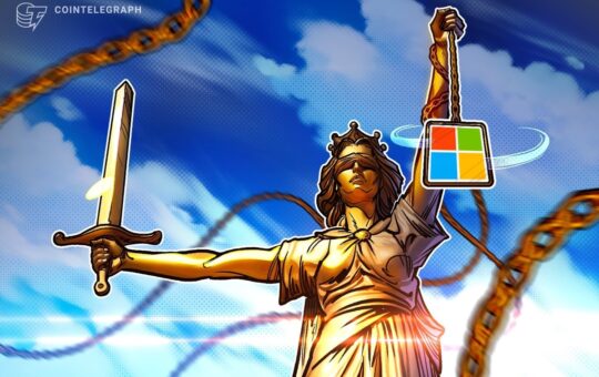 Microsoft takes legal action against infostealer Lumma