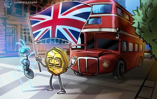 UK to become ‘safe harbor’ for crypto with new draft rules — Experts
