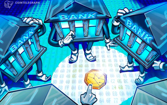 US banks can handle customer crypto assets held in custody, regulator confirms
