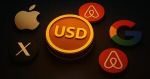 Apple, X, and Google hold talks with crypto firms on stablecoin integration