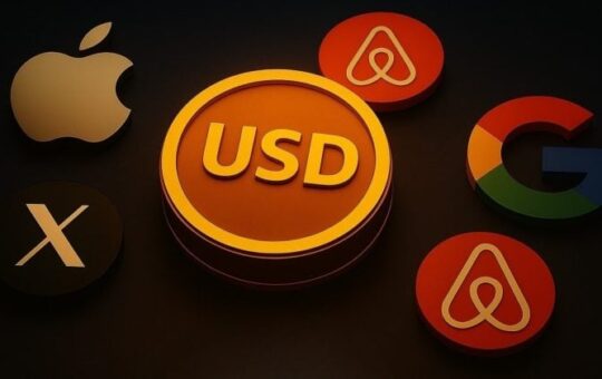 Apple, X, and Google hold talks with crypto firms on stablecoin integration