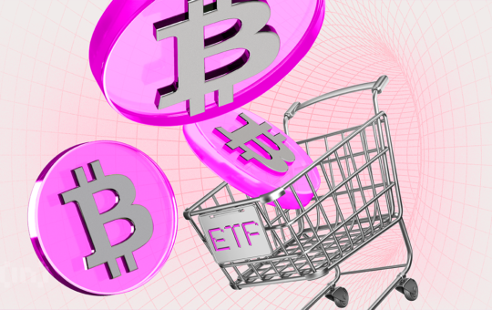 Bitcoin ETFs Bleed $278 Million as BTC Slumps Below $105,000