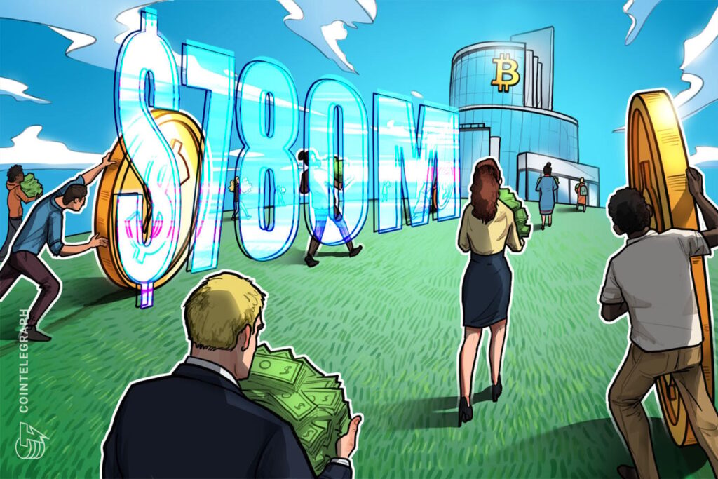 Four US Companies Raise $884M Total For Bitcoin, HYPE Buys