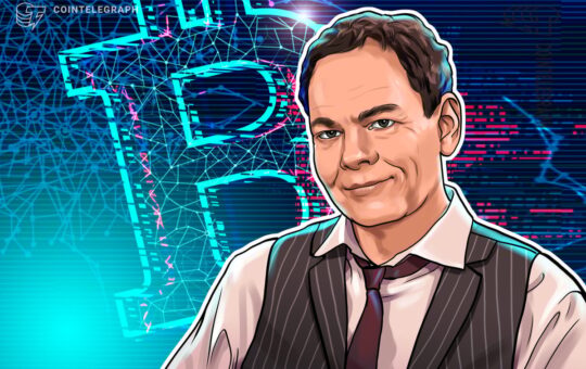Newer BTC Treasury firms untested in bear market: Max Keiser