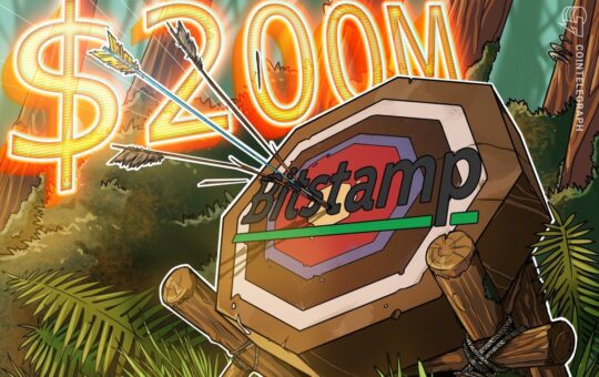 Robinhood acquires crypto exchange Bitstamp for $200M