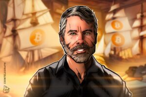 Strategy signals another Bitcoin buy on June 2