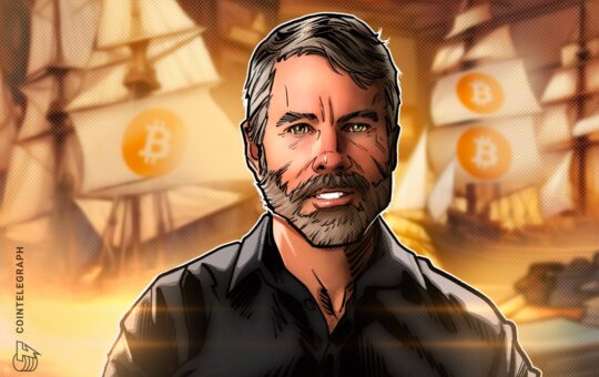 Strategy signals another Bitcoin buy on June 2
