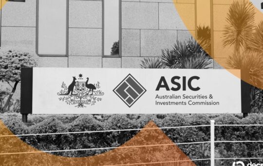 ASIC Issues Warning Over Bitget's 'Unlicensed' Crypto Futures Products in Australia