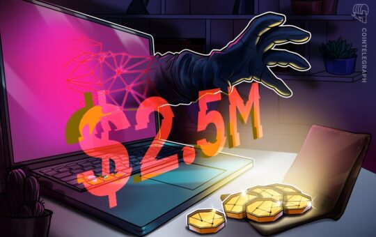 Arcadia Finance Suffers $2.5M Exploit on Base; Funds Converted to WETH