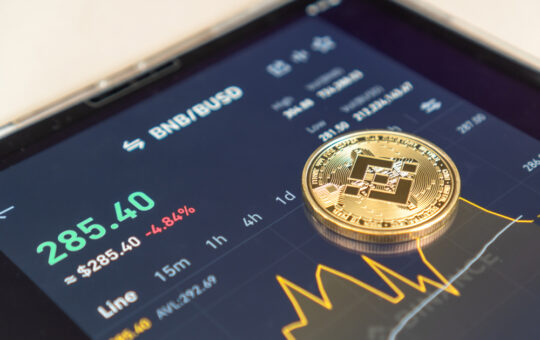 BNB price