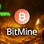 BitMine Stock Soars 700% Within 24 Hours – Will Ethereum Treasury Strategy Make Another MicroStrategy?