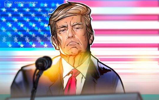 Bitzlato Co-Founder Requests Pardon From Donald Trump After Guilty Plea: Report