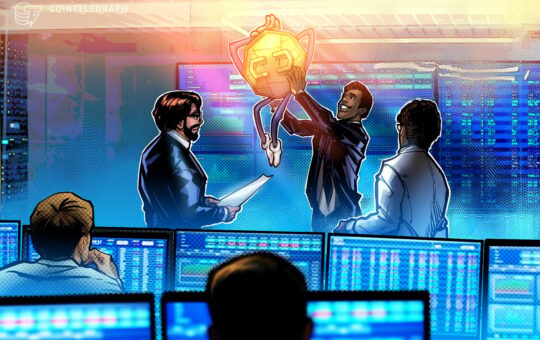 Centrifuge, S&P DJI Launch First Tokenized S&P 500 Index Fund