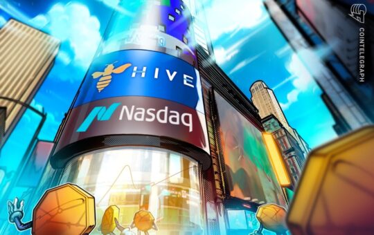 Hive Digital Technologies Accelerates AI Pivot with $100M HPC Expansion
