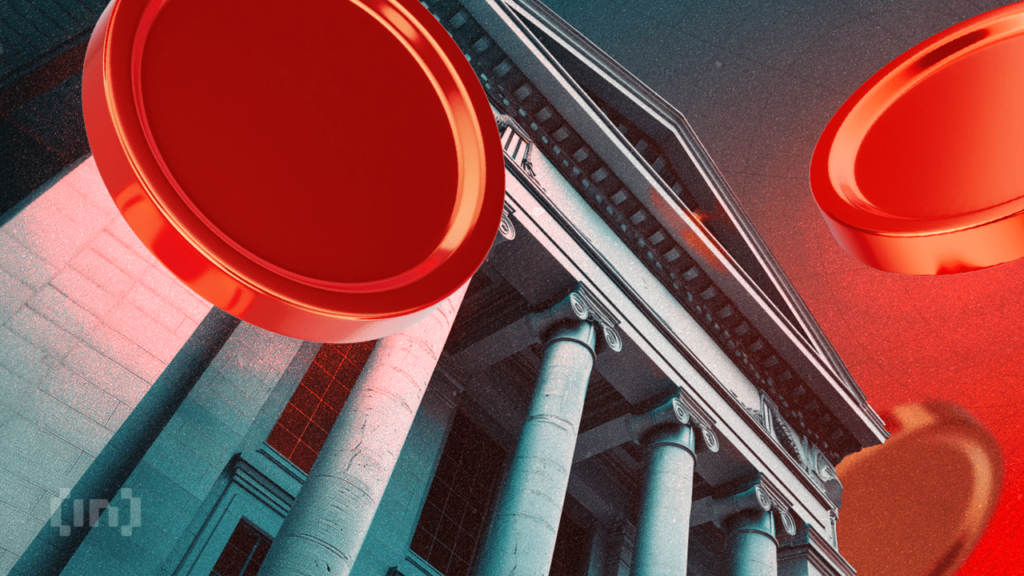 JPMorgan Eyes Crypto-Backed Loans as US Regulators Ease Rules