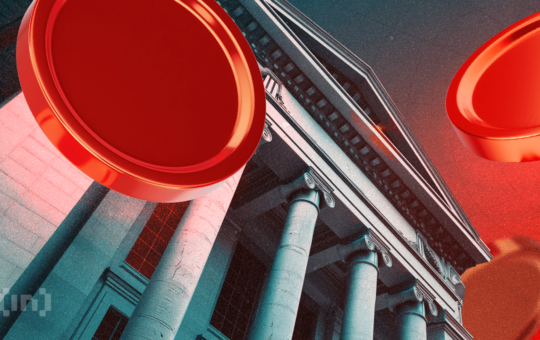 JPMorgan Eyes Crypto-Backed Loans as US Regulators Ease Rules