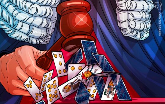 Key Player In $13M Crypto Ponzi Pleads Guilty