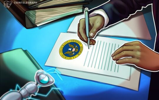 SEC Meets Blockchain Leaders on Tokenized Securities