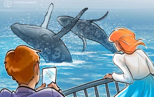 Satoshi-Era Bitcoin Whale Shifts Last Of Stack To Galaxy Digital