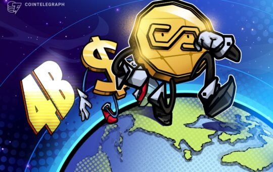 Stablecoin market surges post-genius act as banks and asset managers enter
