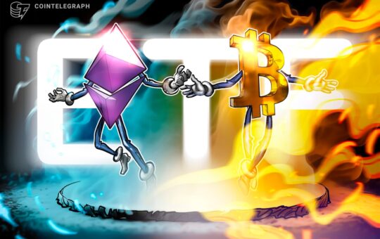 Truth Social Bitcoin And Ether ETF Filing Acknowledged By SEC