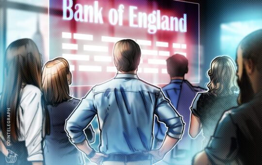 UK Banks Should not Issue Stablecoins