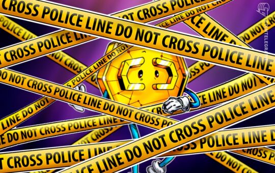 US Files Forfeiture For $7.1M In Crypto From Investment Scam