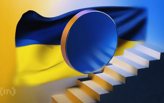 Ukraine Sanctions 60 Firms and 73 Individuals Linked to Russia’s Crypto Evasion