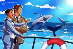 BitMine, Mystery Whale Snap Up $882M in Ether Amid Institutional Buying Wave