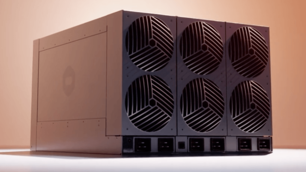 Block Targets Mining Decentralization With Air-Cooled Proto Rig Delivering up to 819 TH/s