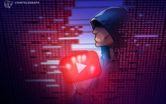 Crypto Trading Bot Scam Nabs Victims via YouTube