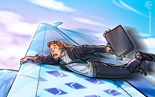 Ether Trader loses $6M, after epic run from $125k to $43M