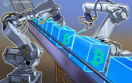 IREN Soars 11% After Mining More Bitcoin Than MARA In July