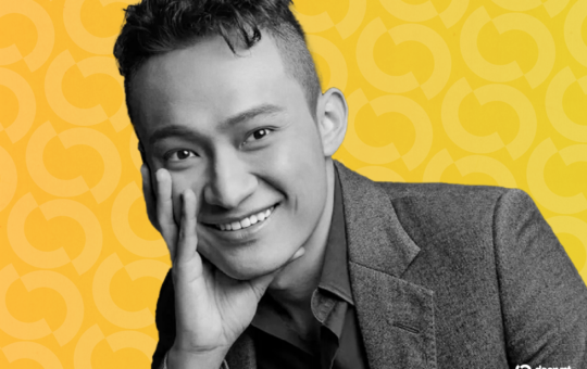 Justin Sun Sues Bloomberg Over Plans to Publish 'Confidential' Crypto Holdings