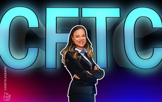 Kristin Johnson to Exit CFTC Next Week