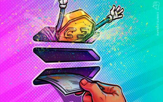 Public Companies Boost Solana Holdings for Staking Rewards